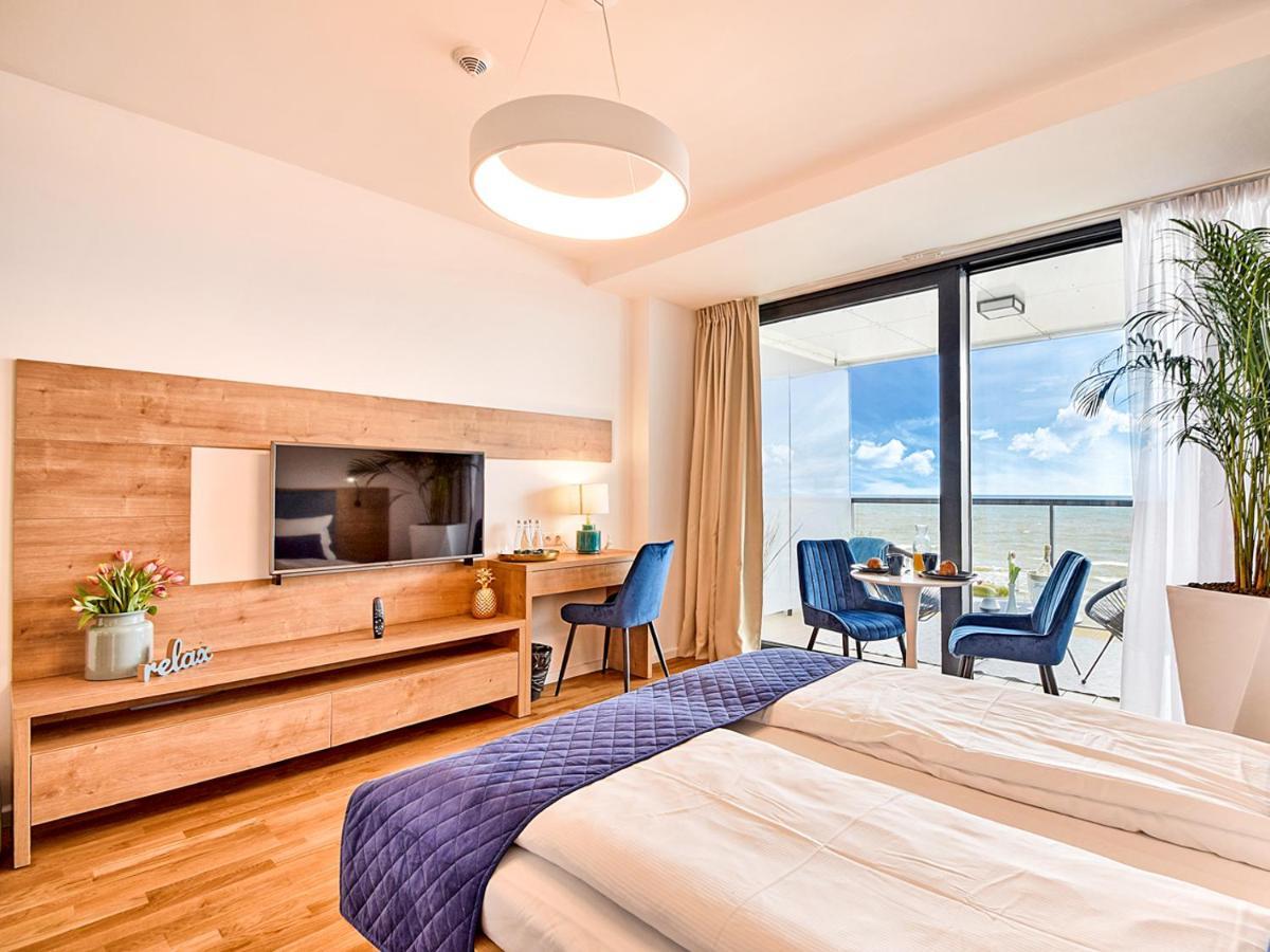 North Apartments, Seaview Seaside Park コウォブジェク エクステリア 写真