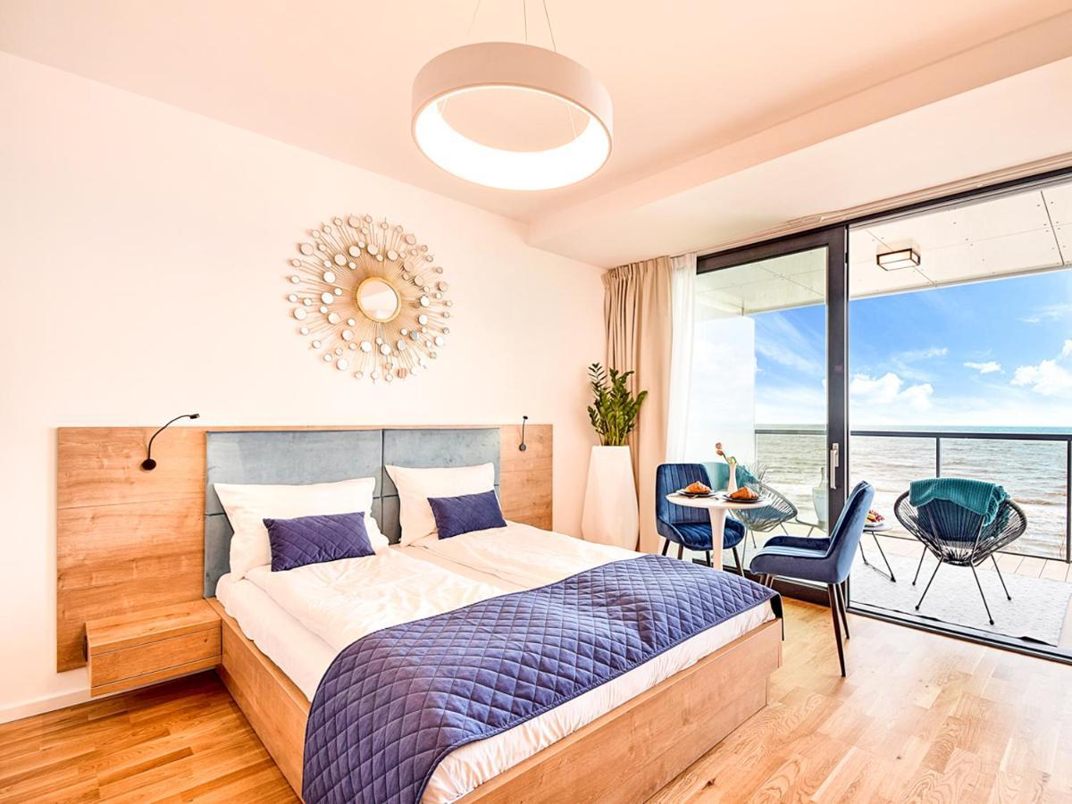 North Apartments, Seaview Seaside Park コウォブジェク エクステリア 写真