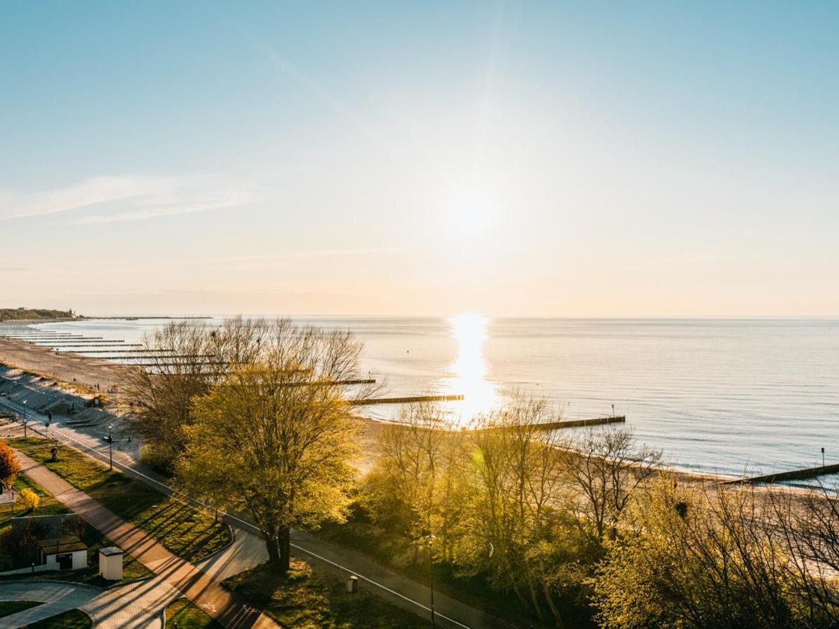 North Apartments, Seaview Seaside Park コウォブジェク エクステリア 写真
