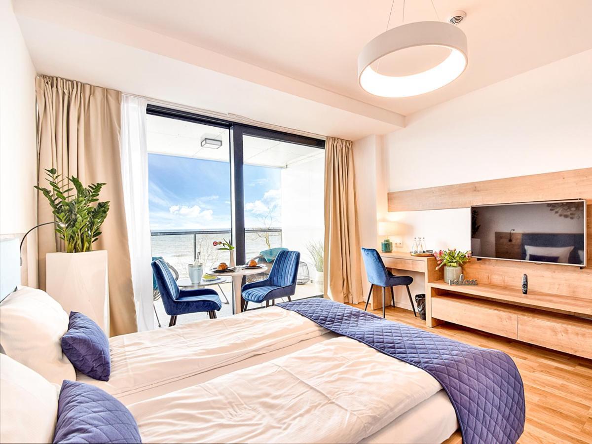 North Apartments, Seaview Seaside Park コウォブジェク エクステリア 写真