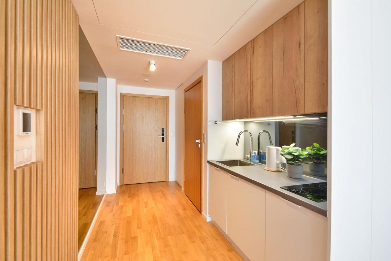 North Apartments, Seaview Seaside Park コウォブジェク エクステリア 写真