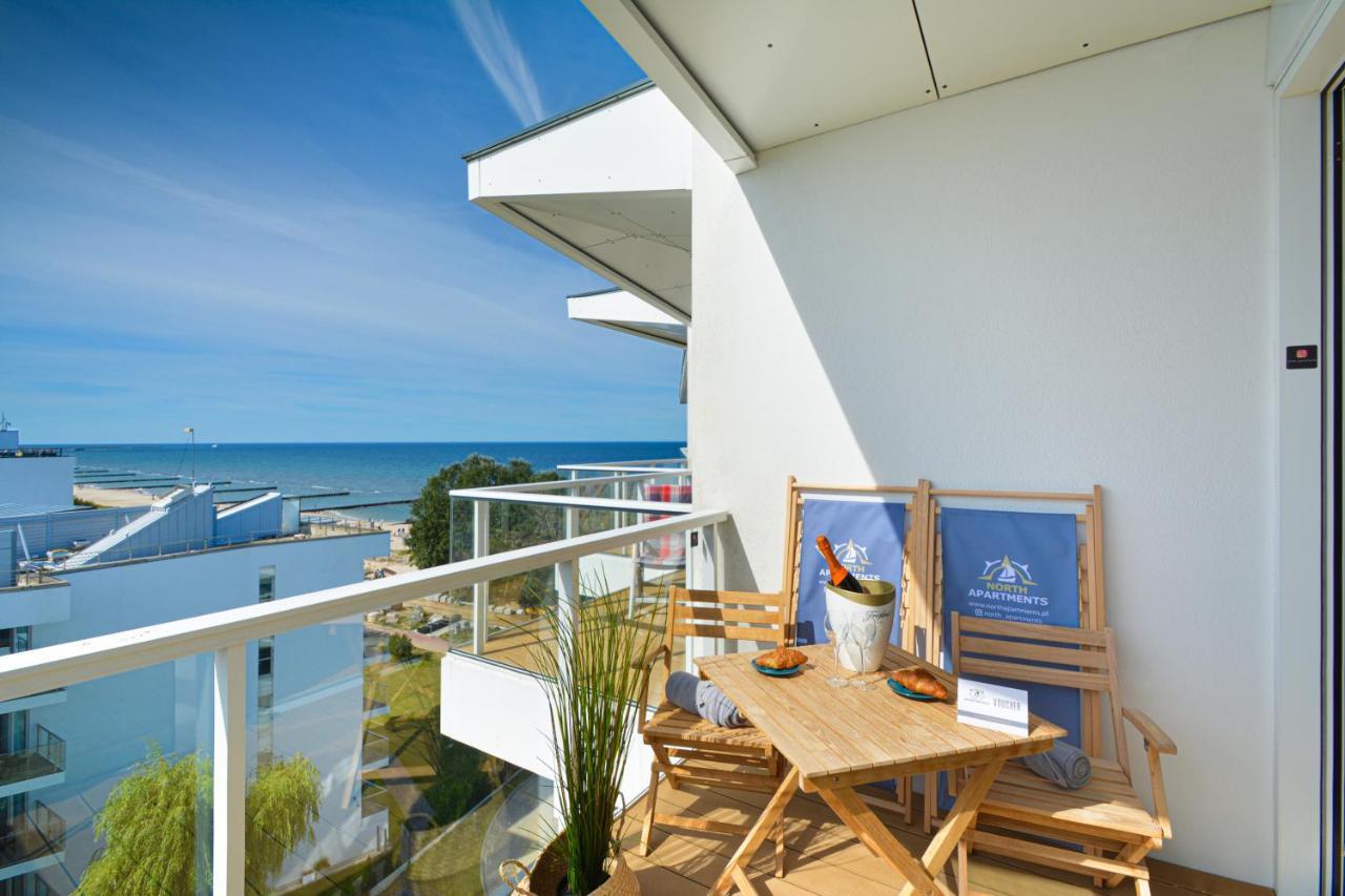 North Apartments, Seaview Seaside Park コウォブジェク エクステリア 写真