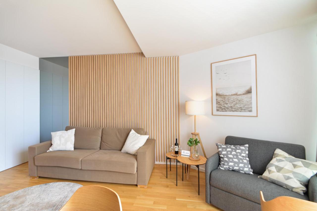 North Apartments, Seaview Seaside Park コウォブジェク エクステリア 写真
