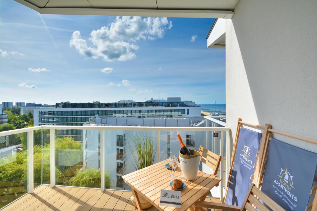 North Apartments, Seaview Seaside Park コウォブジェク エクステリア 写真