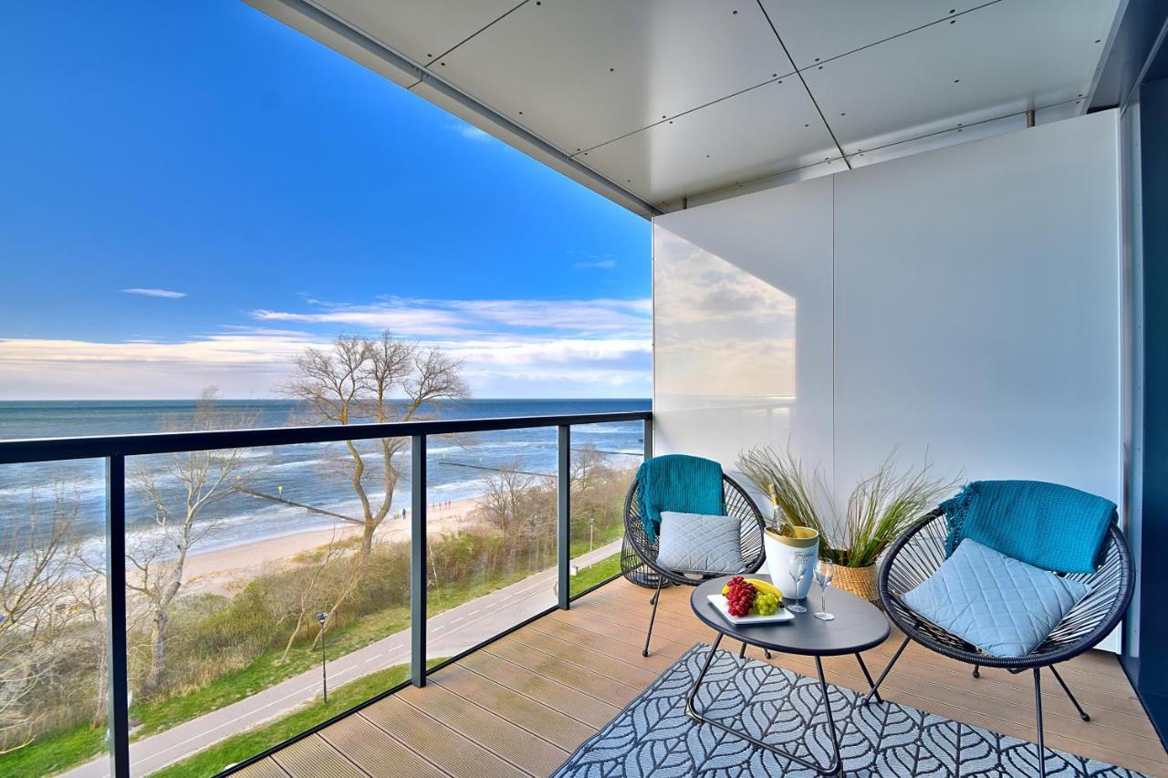 North Apartments, Seaview Seaside Park コウォブジェク エクステリア 写真