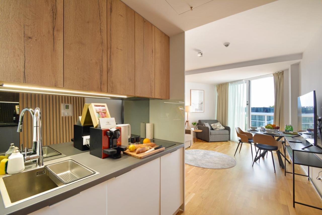 North Apartments, Seaview Seaside Park コウォブジェク エクステリア 写真